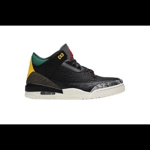 Air Jordan 3 Retro SE 'Animal Instinct 2.0' size 11